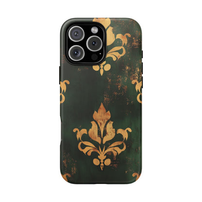 LUJO ANTIGUO | Funda resistente para teléfono