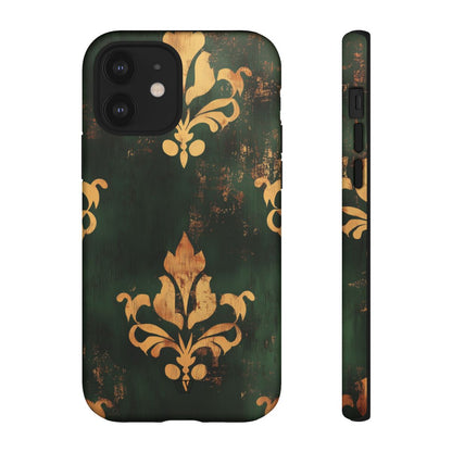 LUJO ANTIGUO | Funda resistente para teléfono