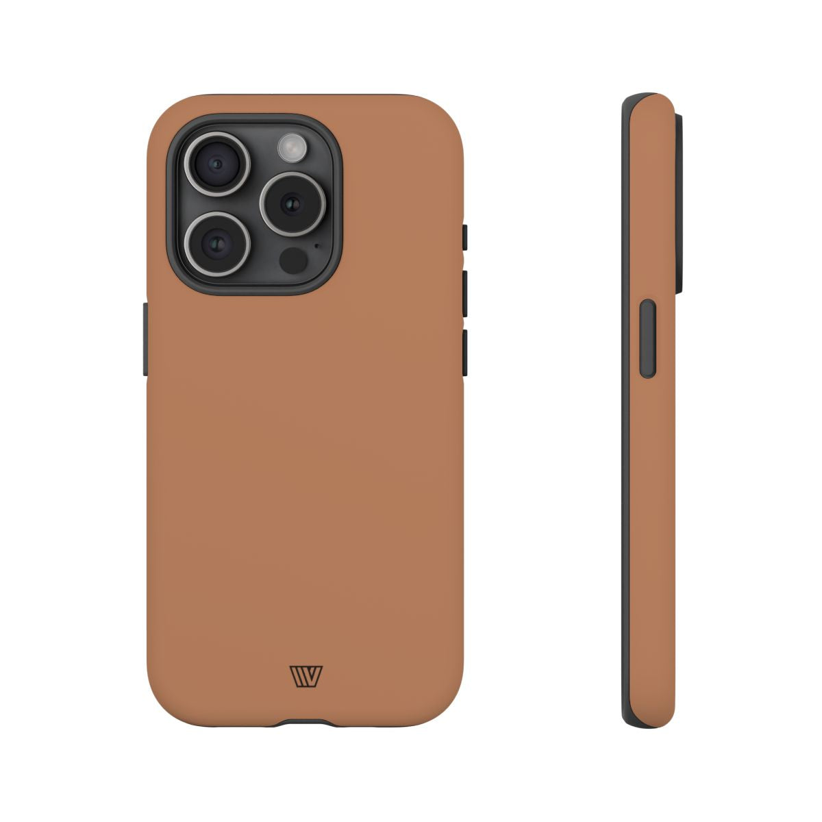 LATÓN ANTIGUO | Funda resistente para teléfono