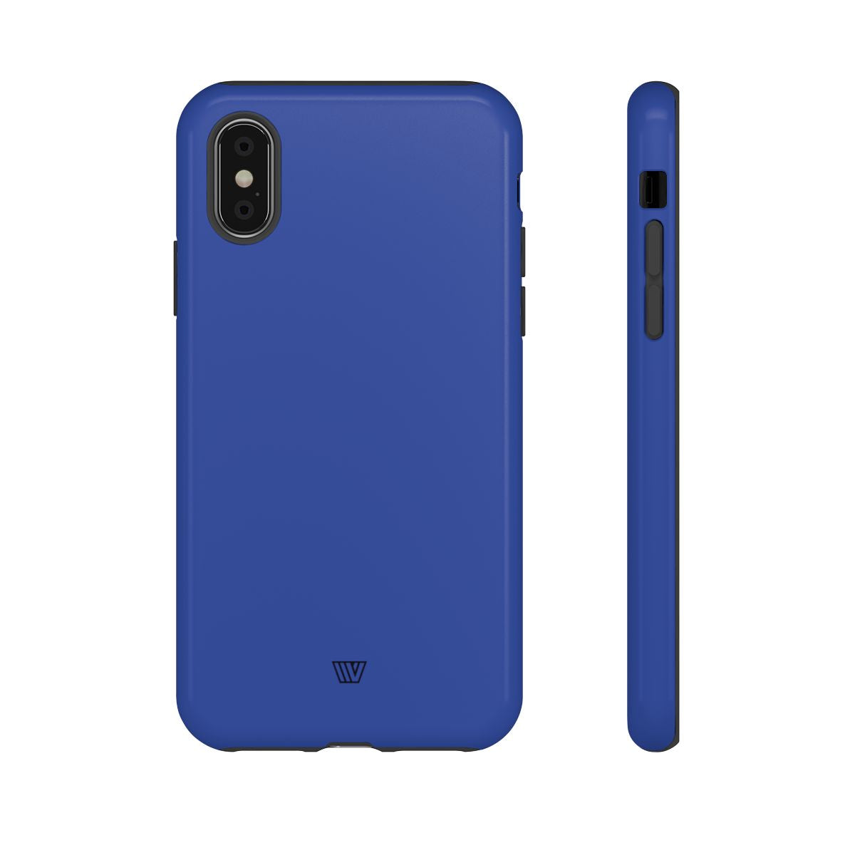 AZUL | Funda resistente para teléfono