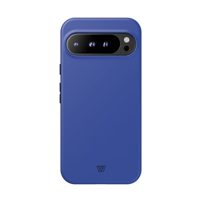 AZUL | Funda resistente para teléfono