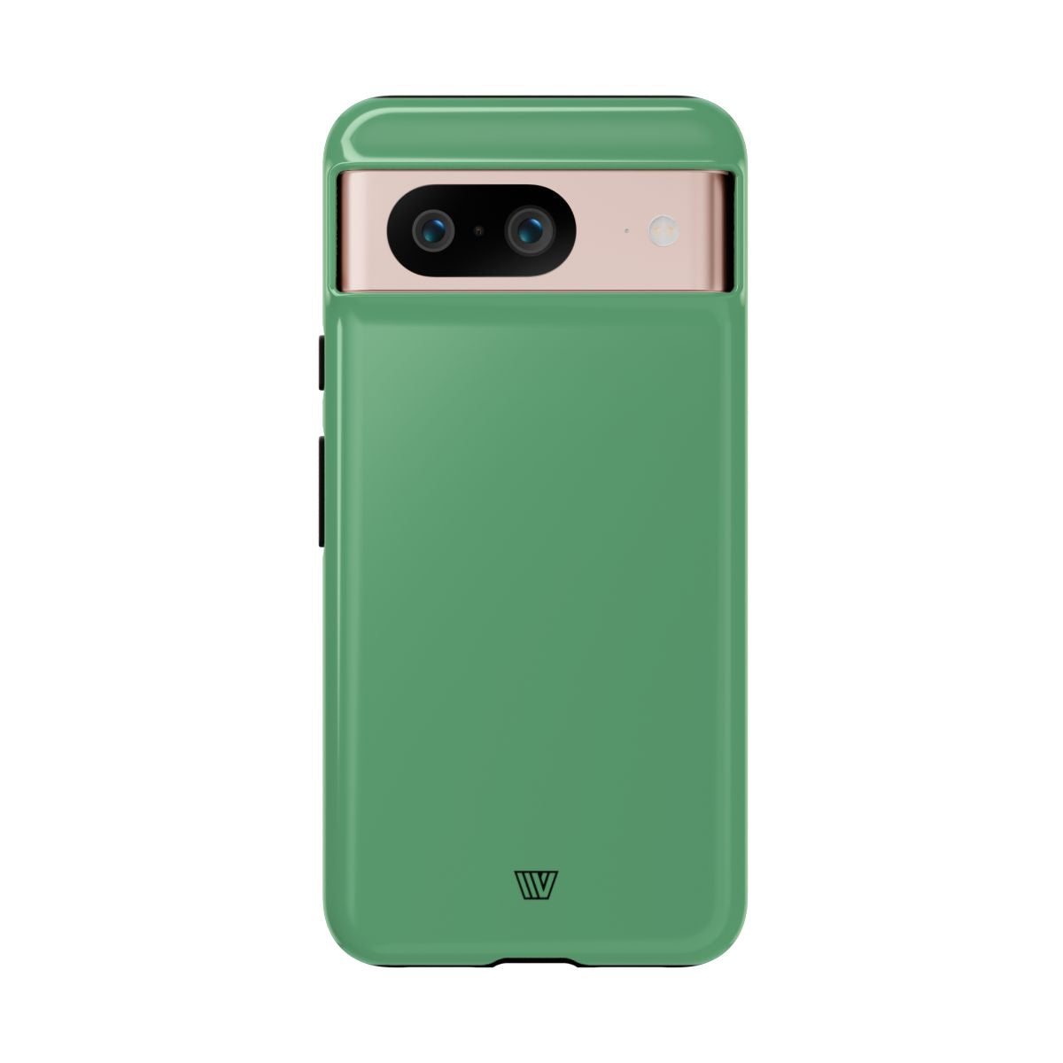 Funda resistente para teléfono AQUA FOREST GREEN