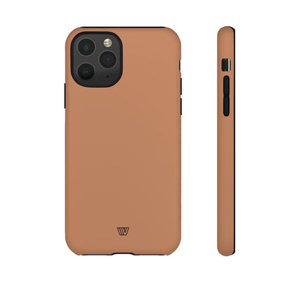 LATÓN ANTIGUO | Funda resistente para teléfono