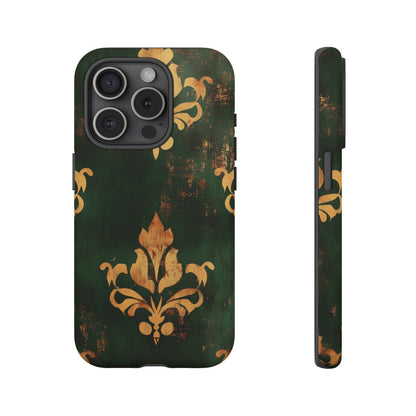 LUJO ANTIGUO | Funda resistente para teléfono