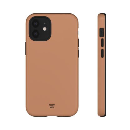 LATÓN ANTIGUO | Funda resistente para teléfono