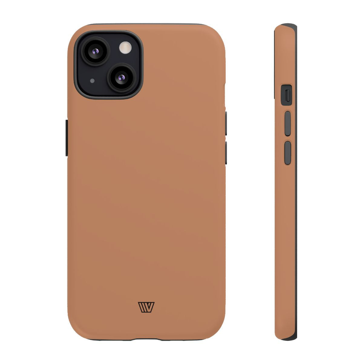 LATÓN ANTIGUO | Funda resistente para teléfono