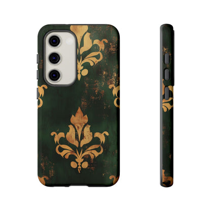 LUJO ANTIGUO | Funda resistente para teléfono