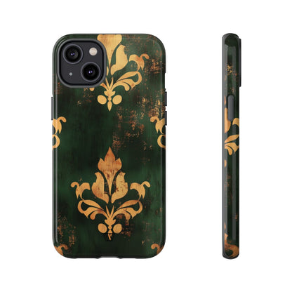 LUJO ANTIGUO | Funda resistente para teléfono
