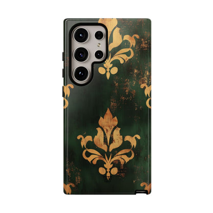 LUJO ANTIGUO | Funda resistente para teléfono