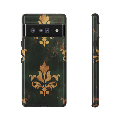 LUJO ANTIGUO | Funda resistente para teléfono