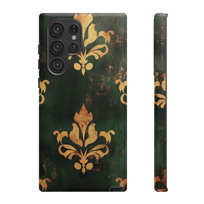 LUJO ANTIGUO | Funda resistente para teléfono