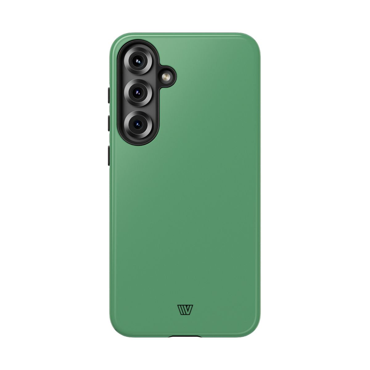 Funda resistente para teléfono AQUA FOREST GREEN