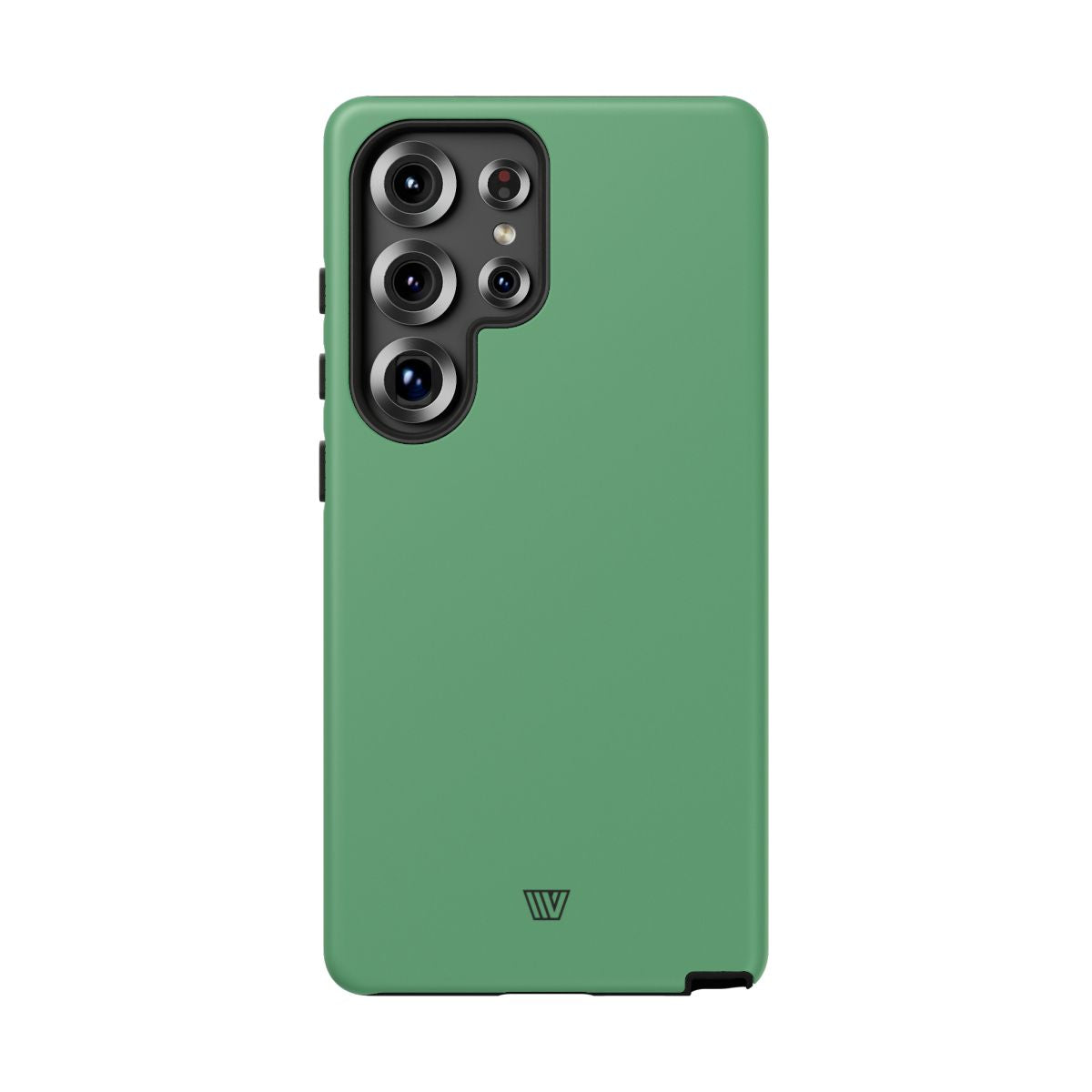 Funda resistente para teléfono AQUA FOREST GREEN