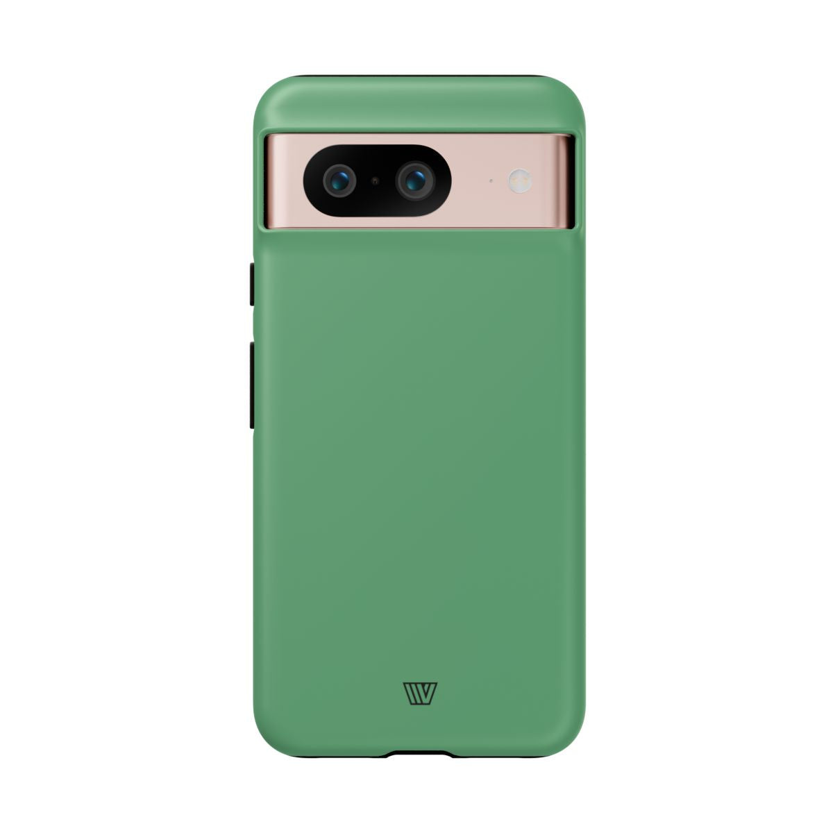 Funda resistente para teléfono AQUA FOREST GREEN