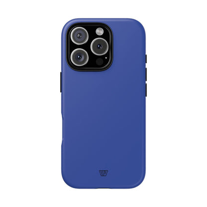 AZUL | Funda resistente para teléfono
