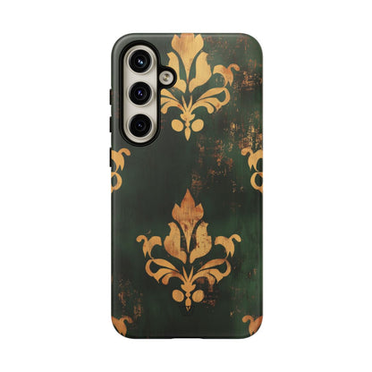 LUJO ANTIGUO | Funda resistente para teléfono