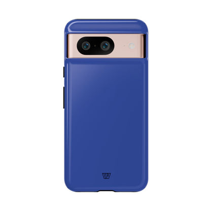 AZUL | Funda resistente para teléfono