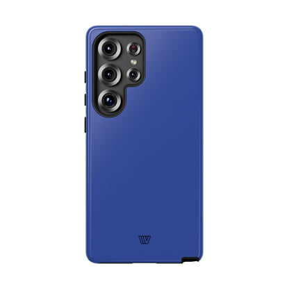 AZUL | Funda resistente para teléfono