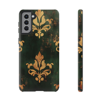 LUJO ANTIGUO | Funda resistente para teléfono