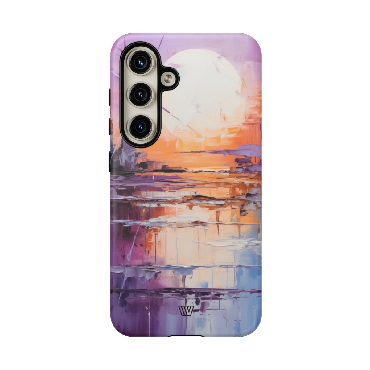 ATARDECER EN ACRÍLICO | Funda resistente para teléfono