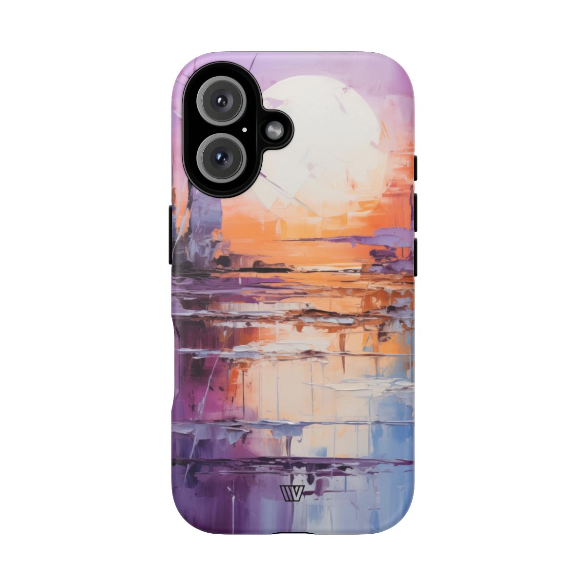 ATARDECER EN ACRÍLICO | Funda resistente para teléfono