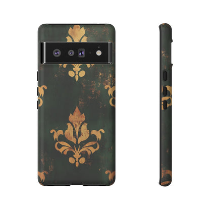 LUJO ANTIGUO | Funda resistente para teléfono