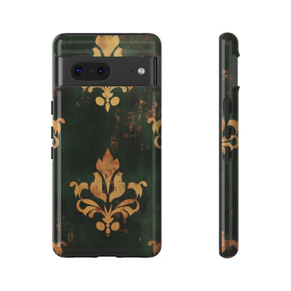 LUJO ANTIGUO | Funda resistente para teléfono
