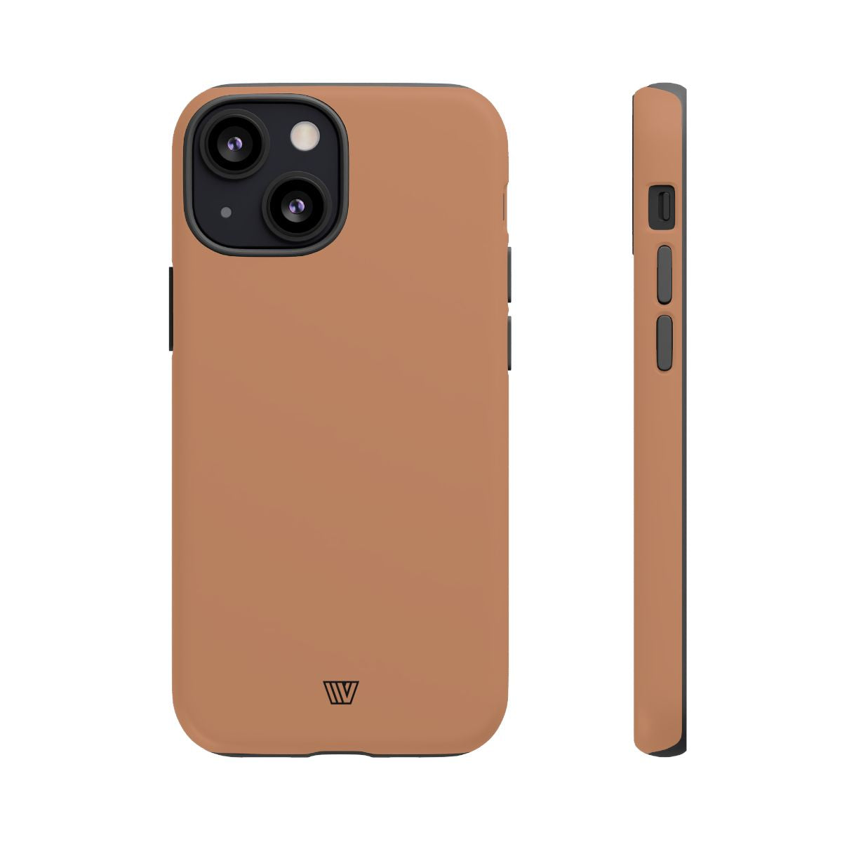 LATÓN ANTIGUO | Funda resistente para teléfono