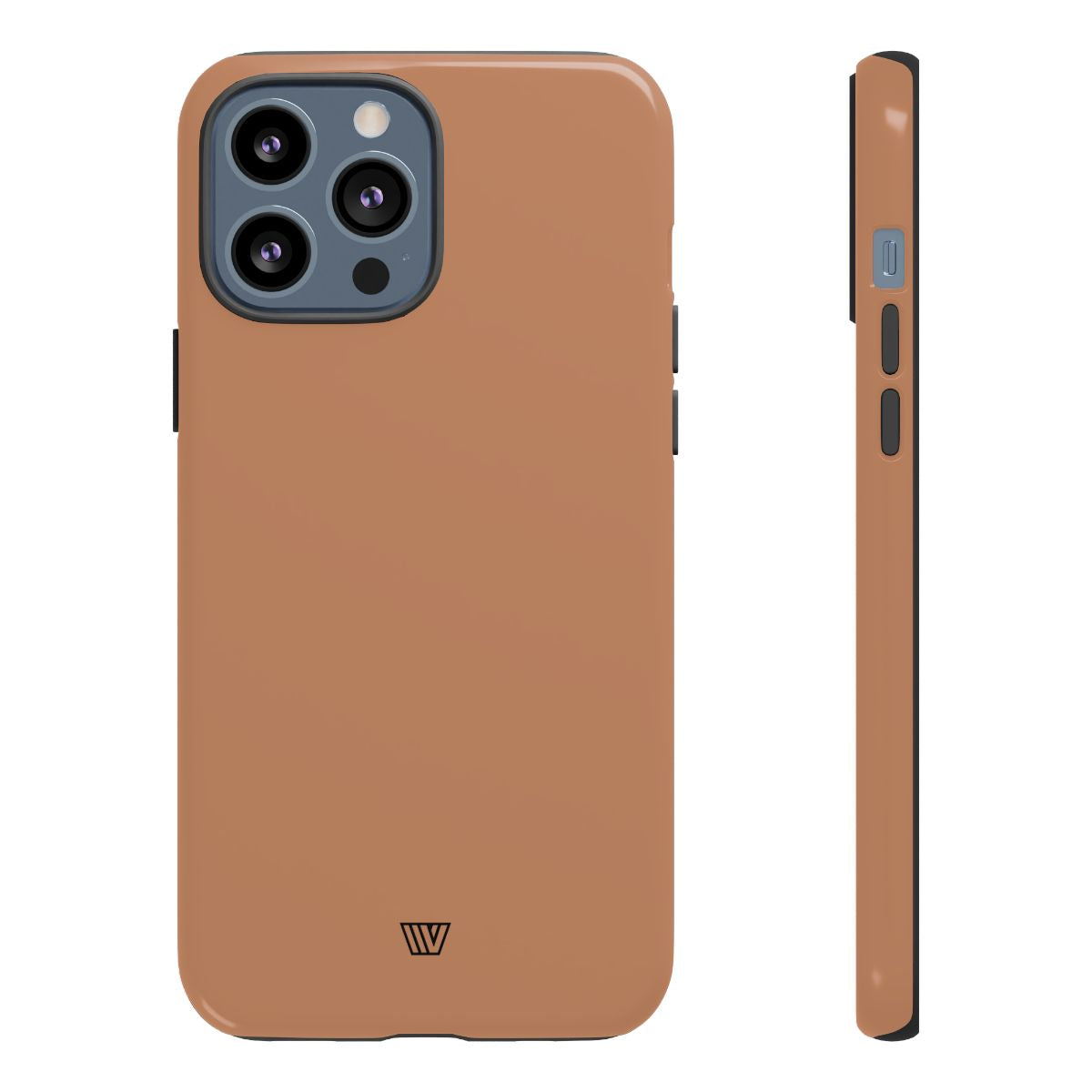 LATÓN ANTIGUO | Funda resistente para teléfono