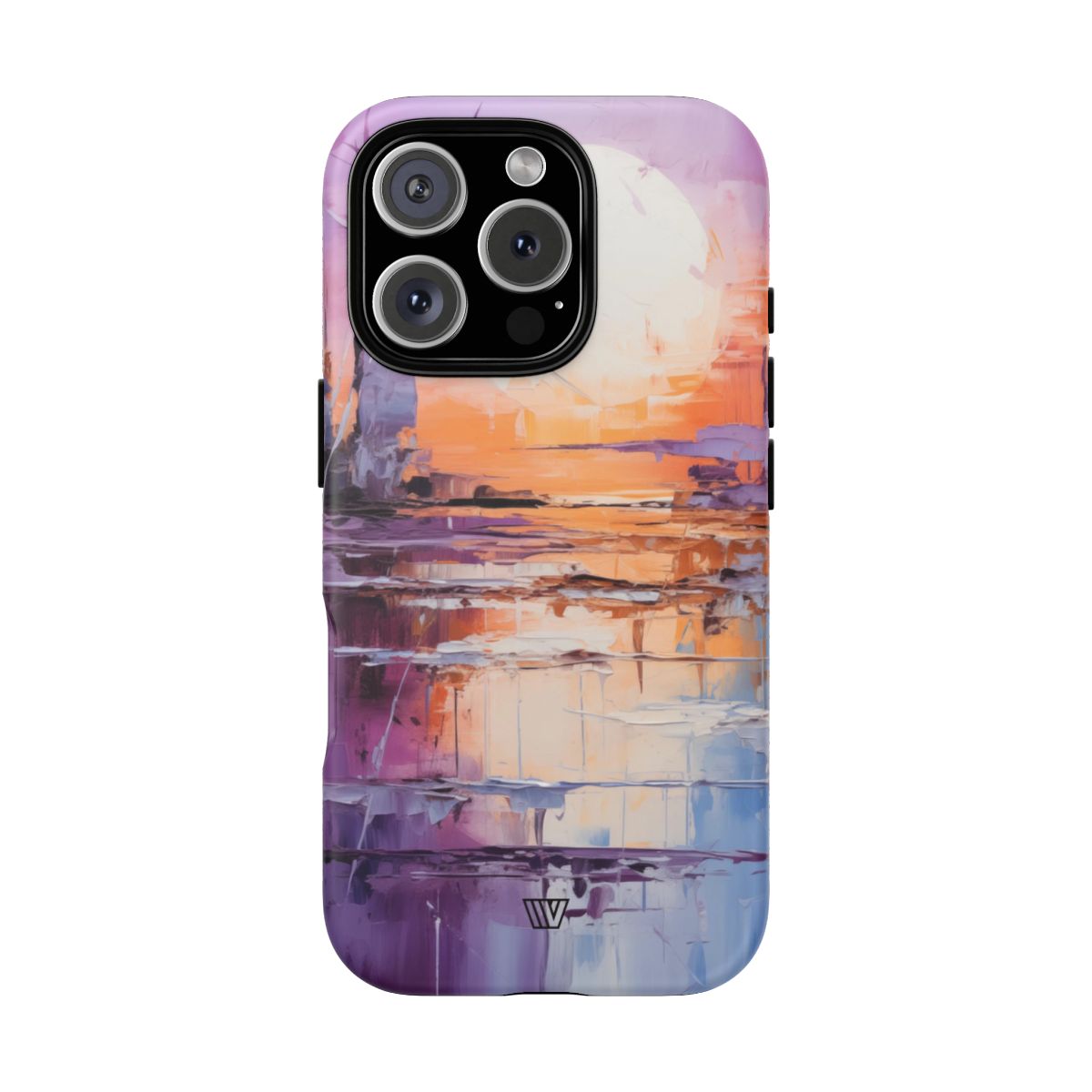 ATARDECER EN ACRÍLICO | Funda resistente para teléfono