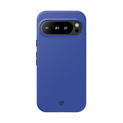 AZUL | Funda resistente para teléfono