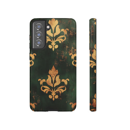 LUJO ANTIGUO | Funda resistente para teléfono