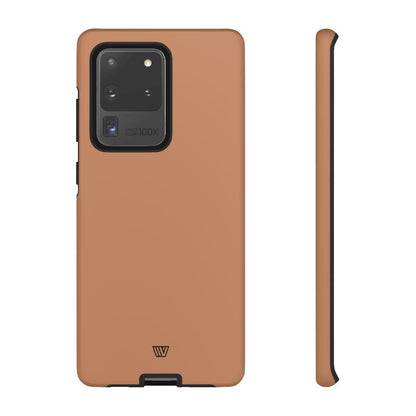 LATÓN ANTIGUO | Funda resistente para teléfono