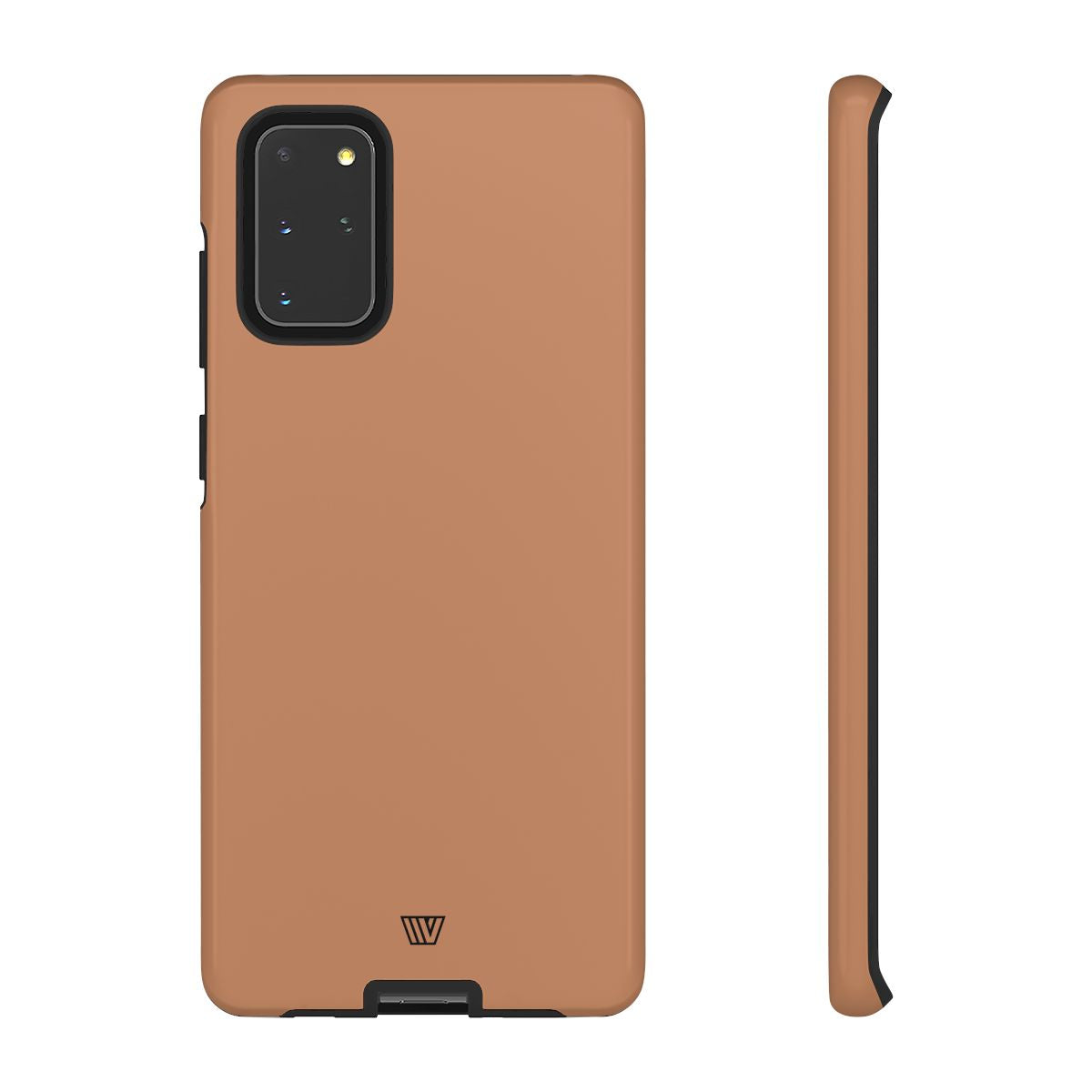 LATÓN ANTIGUO | Funda resistente para teléfono