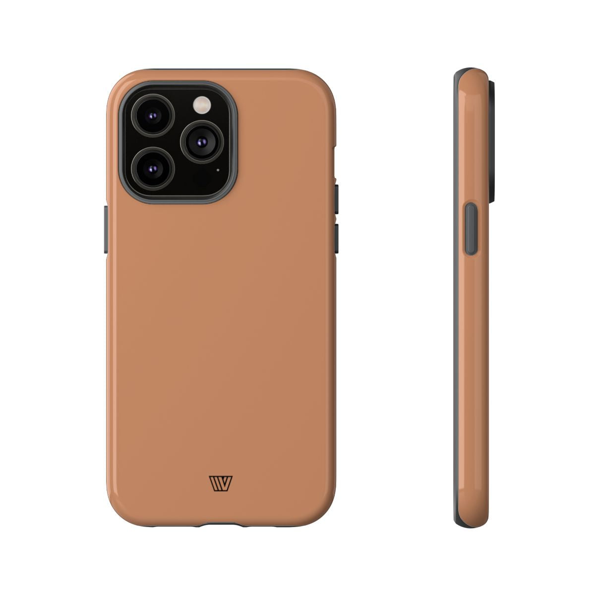 LATÓN ANTIGUO | Funda resistente para teléfono