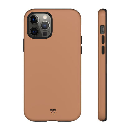 LATÓN ANTIGUO | Funda resistente para teléfono