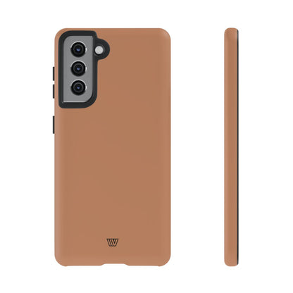 LATÓN ANTIGUO | Funda resistente para teléfono