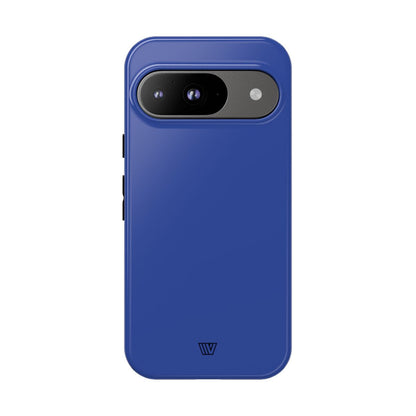 AZUL | Funda resistente para teléfono