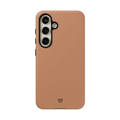 LATÓN ANTIGUO | Funda resistente para teléfono