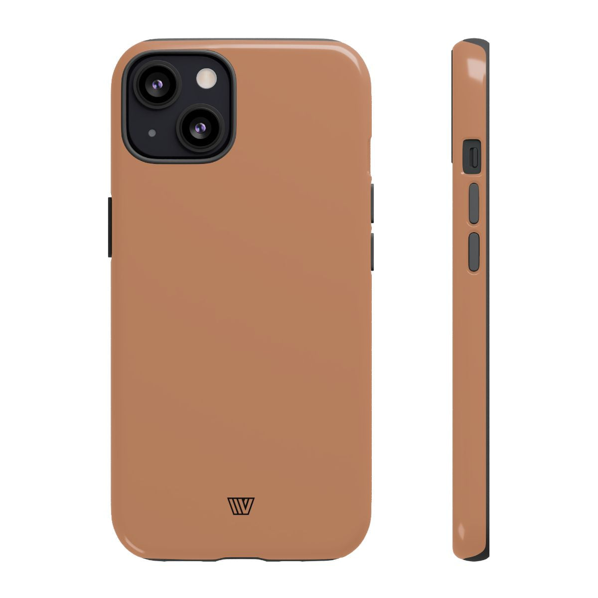 LATÓN ANTIGUO | Funda resistente para teléfono