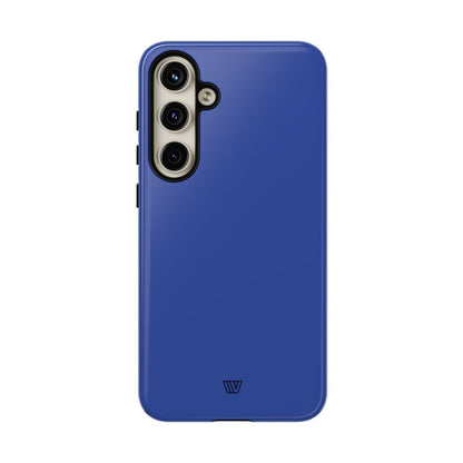 AZUL | Funda resistente para teléfono
