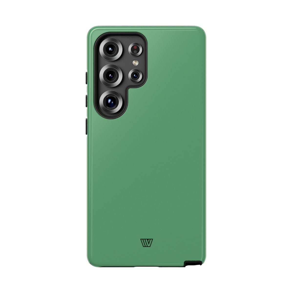 Funda resistente para teléfono AQUA FOREST GREEN