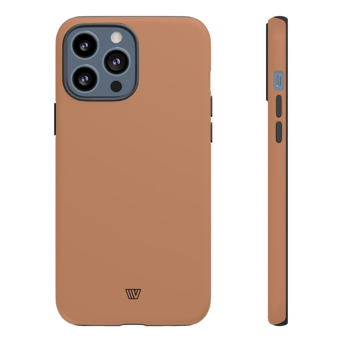 LATÓN ANTIGUO | Funda resistente para teléfono