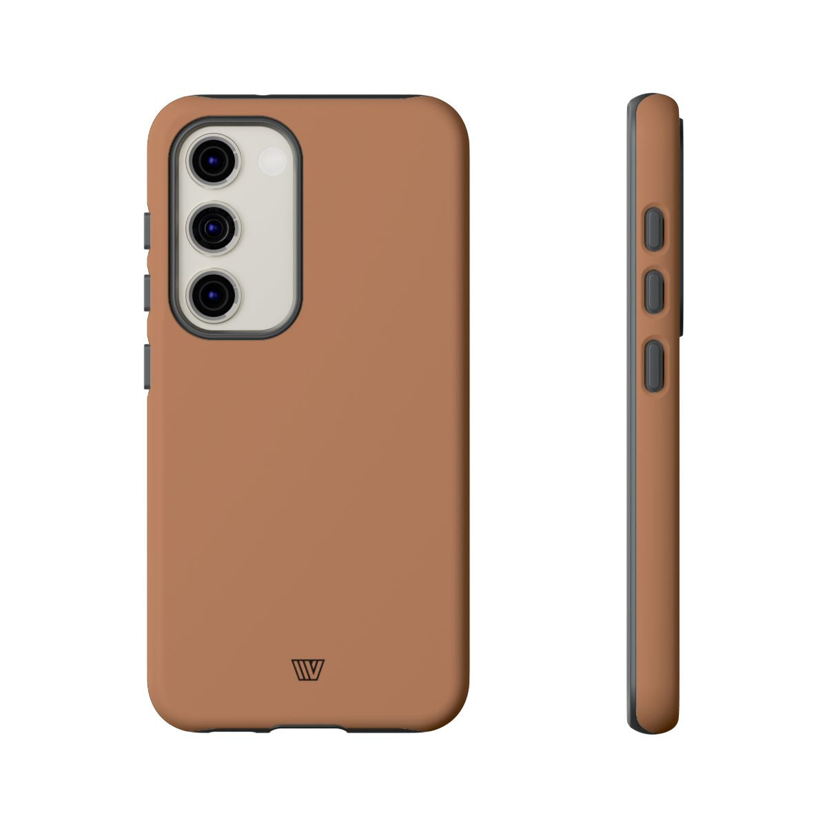 LATÓN ANTIGUO | Funda resistente para teléfono