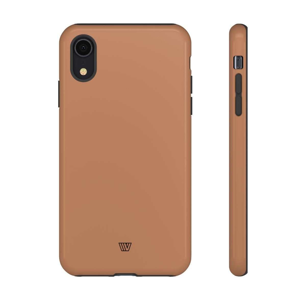 LATÓN ANTIGUO | Funda resistente para teléfono