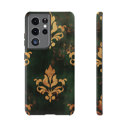 LUJO ANTIGUO | Funda resistente para teléfono