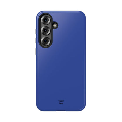 AZUL | Funda resistente para teléfono