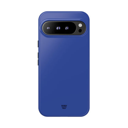 AZUL | Funda resistente para teléfono