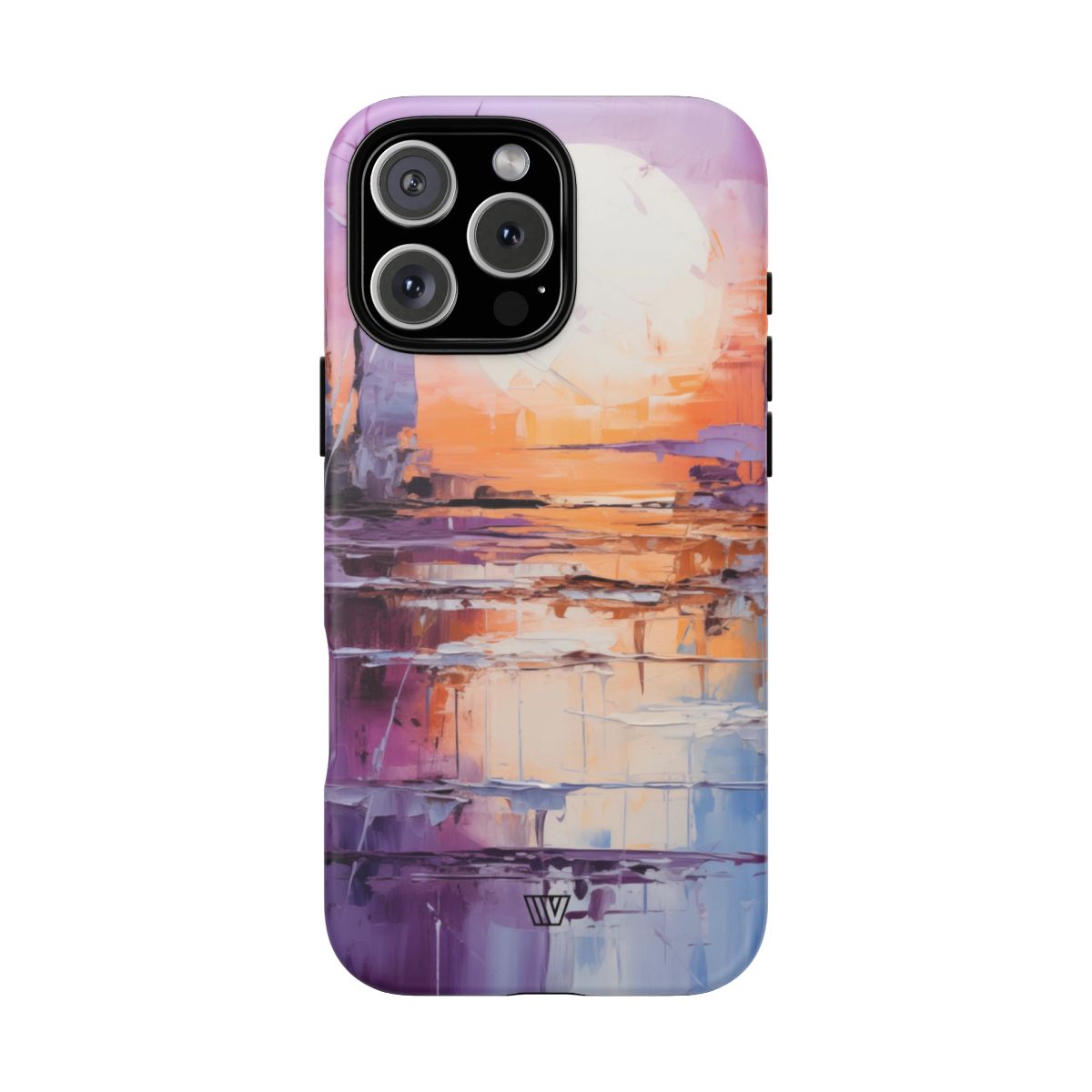 ATARDECER EN ACRÍLICO | Funda resistente para teléfono