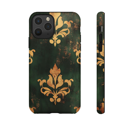 LUJO ANTIGUO | Funda resistente para teléfono